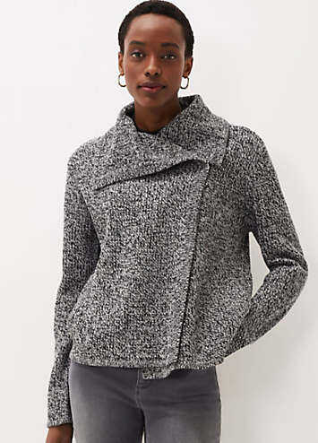 Phase eight grey on sale jacket