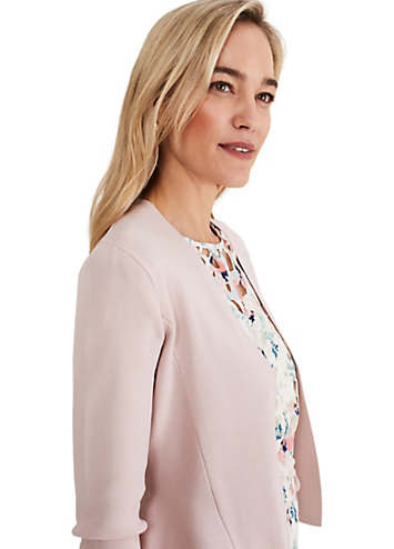 Salma lightweight knitted on sale jacket