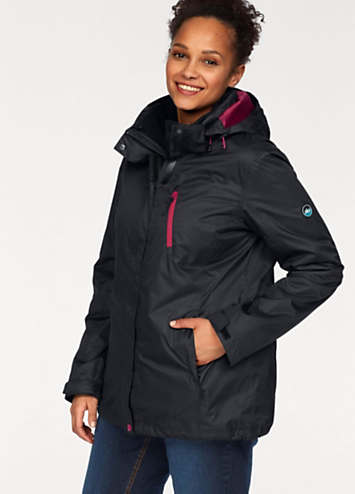 Polarino Clothing Polarino Softshell Jacket Polarino 3-in-1