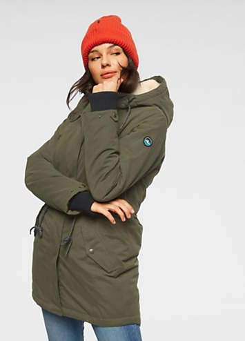 Polarino Outdoor Parka | Grattan