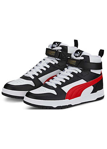 Puma deals high ankle