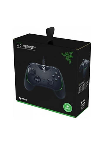 Razer Wolverine V2 Gaming Controller PC & Xbox One RZ06 