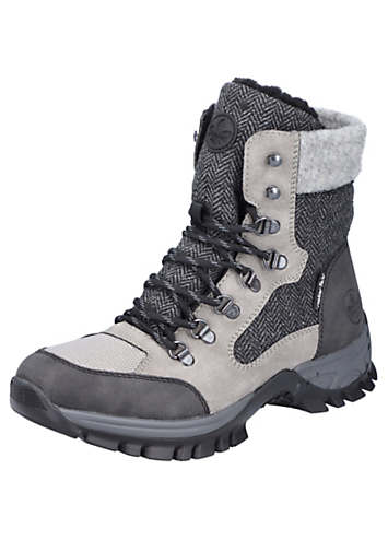 Rieker gore best sale tex boots