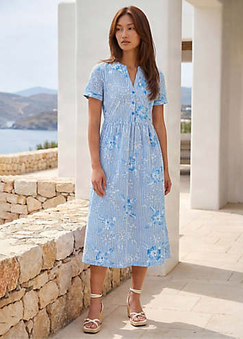 shirt dress midi uk Our weekend wardrobe sorted, Boden's bestselling shirt dress and 10 others  you'll love, too