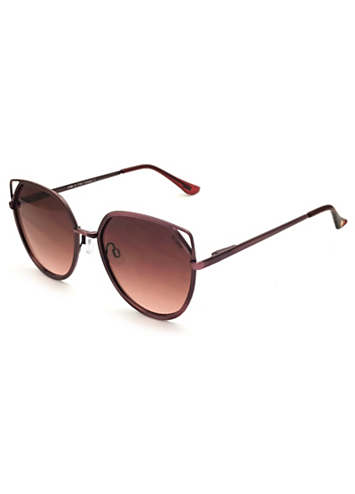 STORM London Ladies 'Pandora' Burgundy 