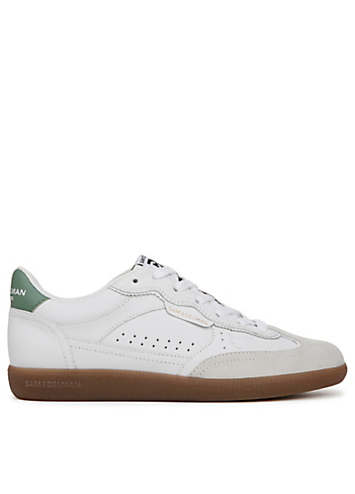 Sam W Rattan Sam Edelman Kallen Regular Fit Lace-up Trainers | Grattan