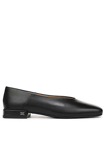 Sam W Rattan Sam Edelman Kasey Regular Fit Ballet Flats | Grattan