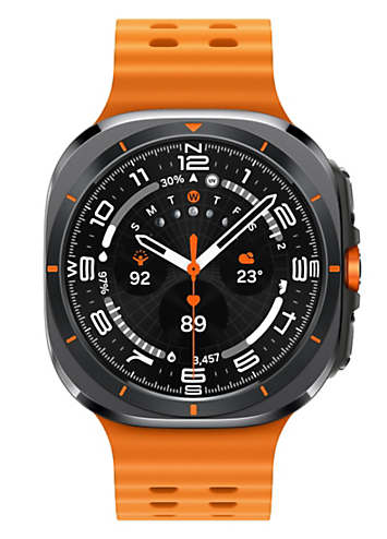 Samsung Galaxy Watch X2 47mm LTE Titanium Grey Grattan