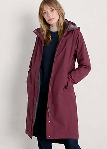 Seasalt Cornwall Janelle Coat | Grattan