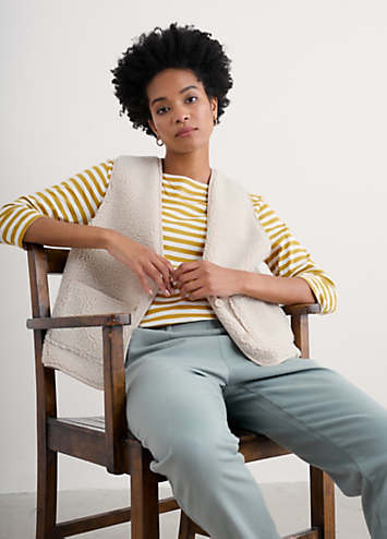 SEASALT SAILOR TOP (Emulsion) main image 0