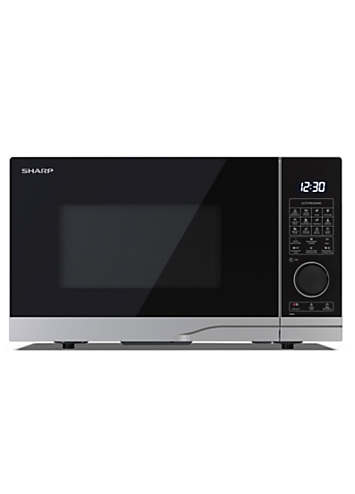 sharp 28 litre microwave