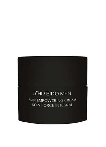 Shiseido Men Skin Empowering Cream 50ml | Grattan