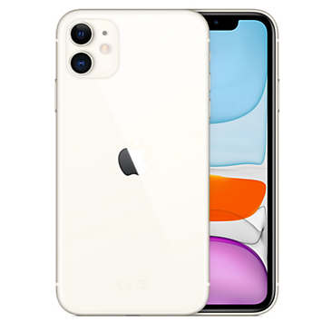 Sim Free Apple iPhone 11 64GB - White | Grattan