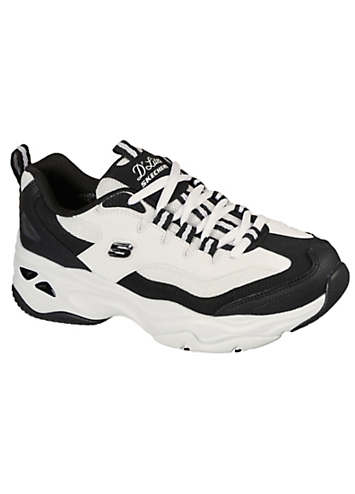 Skechers memory hot sale foam pumps