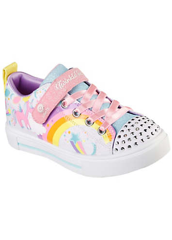 Skechers best sale unicorn trainers