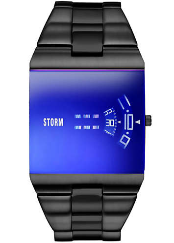 Storm London New Remi SQ Slate Blue Mens Watch | Grattan