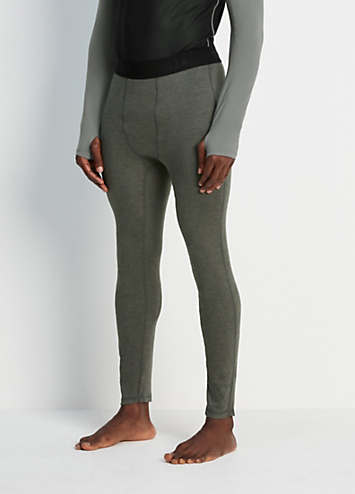 TOG24 Meru Men’s Cashmere Touch Base Layer Leggings | Grattan