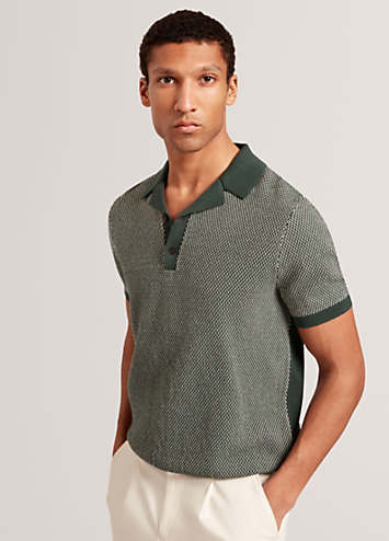Ted-Baker-Gregry-Knitted-Polo-