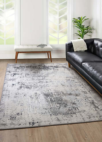 The Rug Edit Ritz Shimmer Rug | Grattan