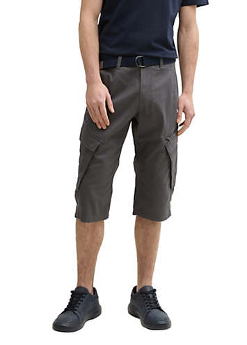 Tom Tailor Denim Lina Bermuda Short, Vrouwen, Blauw, Größe 26 Tom Tailor Denim U Tom Tailor Denim Lina Bermuda Short, Vrouwen, Blauw, Größe 26 Tom Tailor Denim U