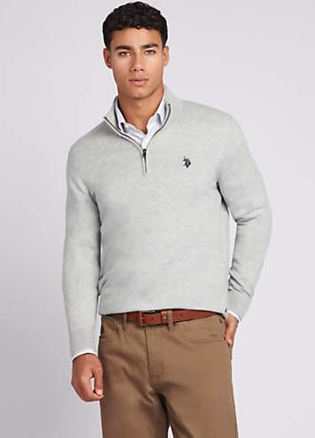 トップス 08sircus / cotton melange over size polo 08sircus / cotton melange over size polo