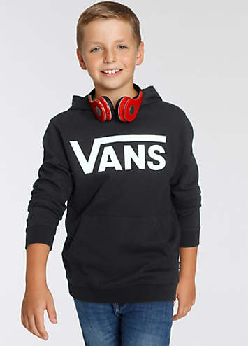 white vans jumper