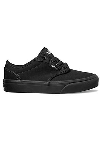 vans black atwood shoes