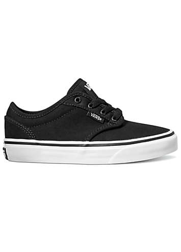 Boys vans clearance pumps