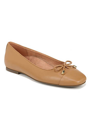Vionic Klara Wide Fit Arch Support Ballet Flats | Grattan