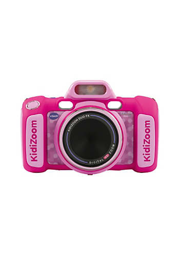 Vtech Kidizoom® Duo FX Pink Camera Grattan
