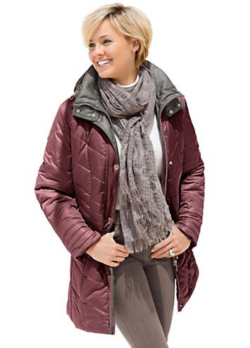 Wega Fashion Padded Jacket