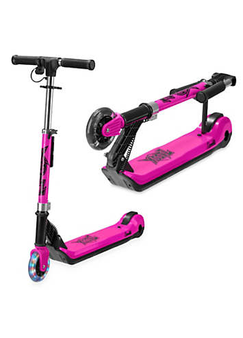 Xootz Elements Electric Scooter - Pink | Grattan