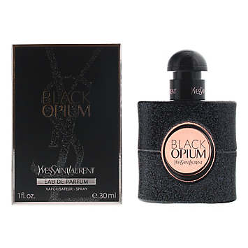 Black Opium Eau de Parfum Spray by Yves Saint Laurent