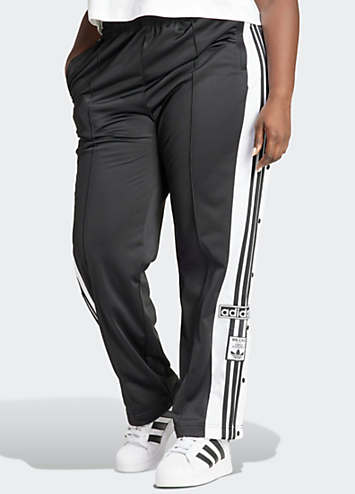 Green adidas Originals Adibreak Track Pants | JD Sports UK
