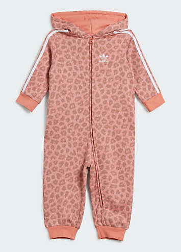 Animal print adidas on sale tracksuit