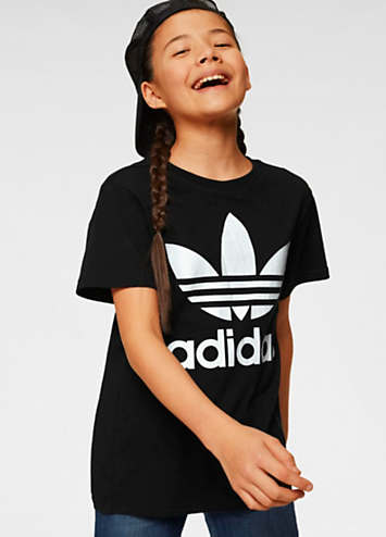 Adidas tshirt clearance kids