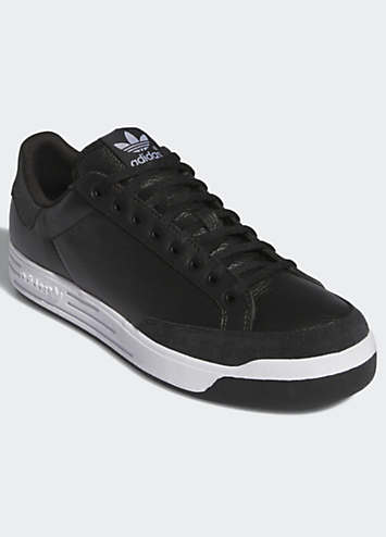rod laver adidas white