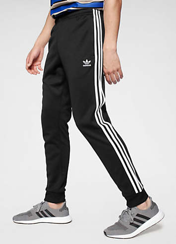 adidas side stripe pants