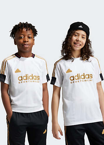 Kids addidas t shirt hotsell