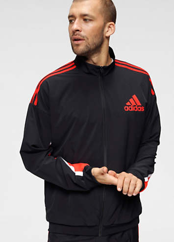 adidas performance tracksuit