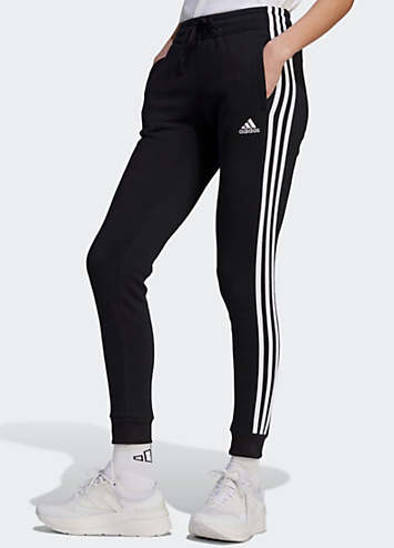 Adidas 3 stripes jogger pants online