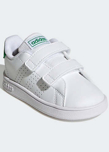 Adidas sales velcro trainers