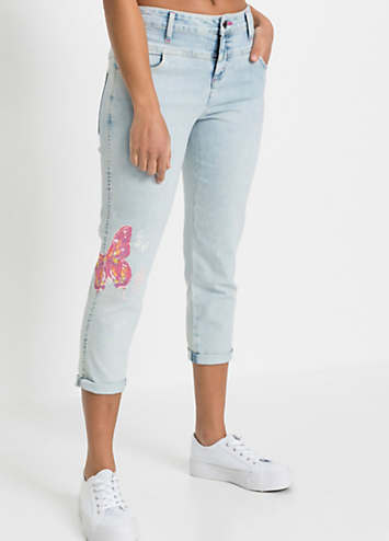 bonprix Boyfriend Jeans | Grattan