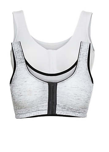 Non-wired Front Fastening, Bras