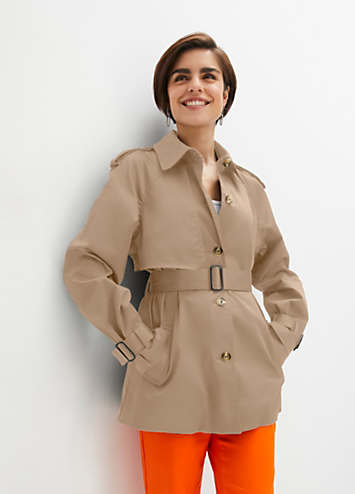 Bon prix trench discount coat