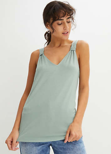 bonprix Sustainable Vest Top