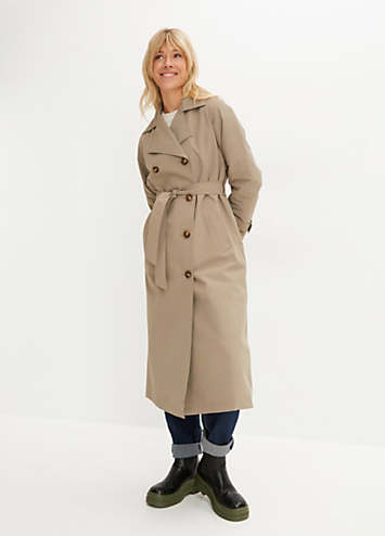 bonprix Trench Coat