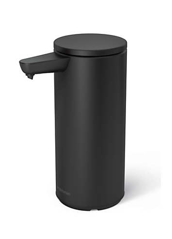 Simplehuman Zeepdispenser met Sensor Oplaadbaar 266 ml