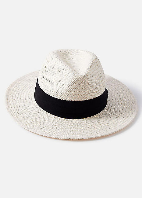 Accessorize 'Louise' Fedora Hat | Grattan