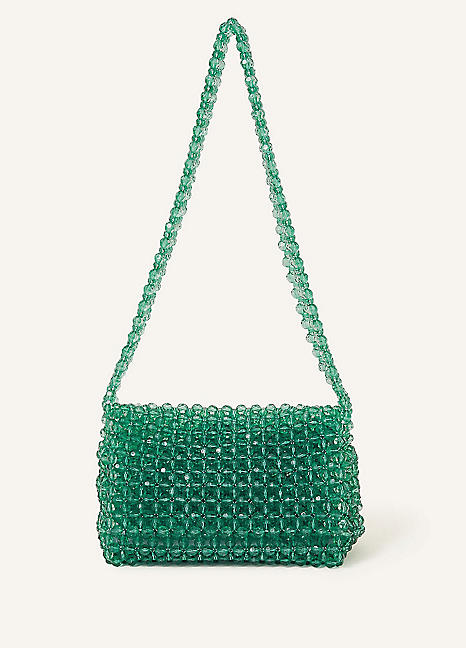 Accessorize deals beaded bag